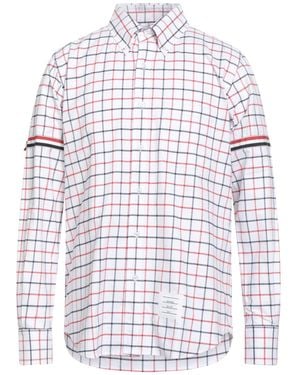 Thom Browne Shirt - White