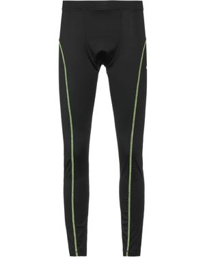 MSGM Leggings - Nero