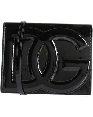 Dolce & Gabbana Clutch Calfskin - Black