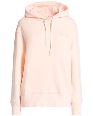 Autry Sweatshirt Cotton - Pink