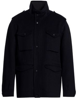 Paltò Veste Et Blouson - Bleu