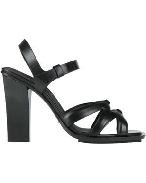 Max Mara Sandali - Nero