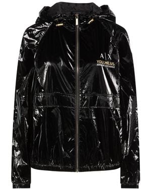 ARMANI EXCHANGE Jacket - Black