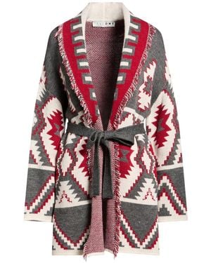 Haveone Cardigan - Red