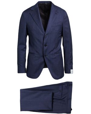 Caruso Suit - Blue