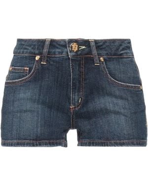 Marani Jeans Denim Shorts - Blue