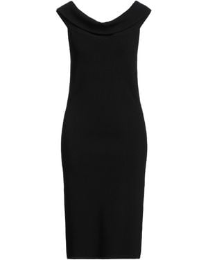 IRO Midi Dress - Black