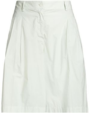 Fedeli Shorts & Bermuda Shorts Cotton - White