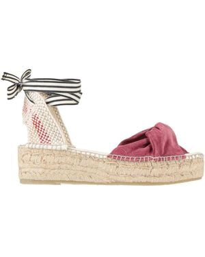 Espadrilles Espadrilles Espadrilles - Pink