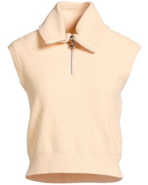 Patrizia Pepe Jumpers - Natural