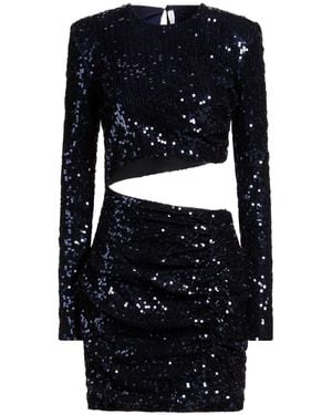 House of Amen Mini Dress - Black