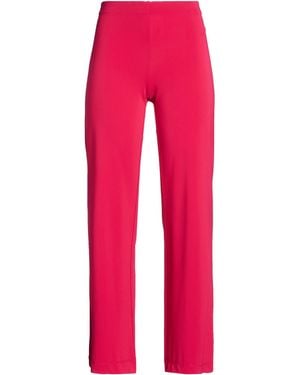 Maliparmi Trousers - Red
