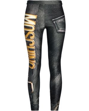 Moschino Leggings - Grey