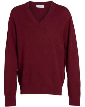 Laneus Jumpers - Red
