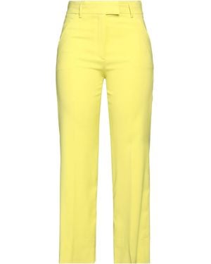 True Royal Trouser - Yellow