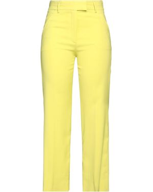 True Royal Trouser - Yellow