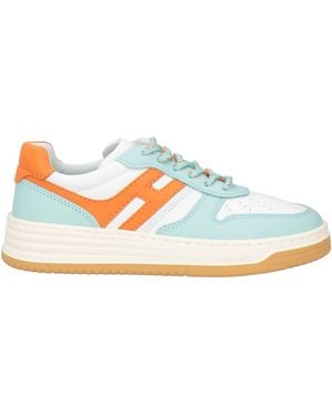 Hogan Trainers - Blue