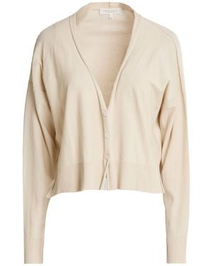 Antonelli Cardigan Cotton - Natural