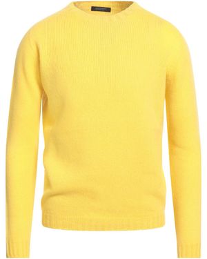 Aragona Jumper Wool, Cashmere - Yellow