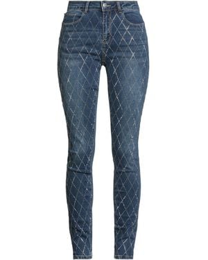 No Secrets Jeanshose - Blau