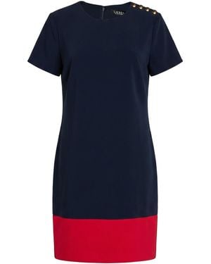 Ralph Lauren Mini Dress - Blue