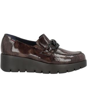Callaghan Loafer - Brown