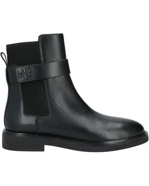 Tory Burch Chelsea Boots - Black