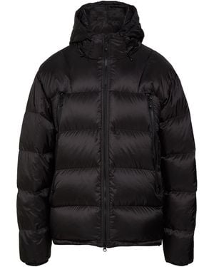 FRIZMWORKS Puffer Nylon - Black