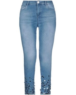 My Twin Jeanshose - Blau