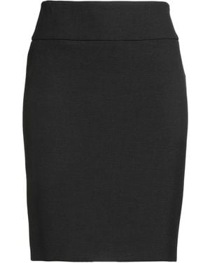 Peserico Mini Skirts - Black