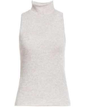 ViCOLO Light Turtleneck Polyester, Polyamide - White