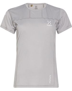 Haglöfs T-Shirt - Grey