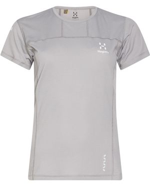Haglöfs T-Shirt - Grey