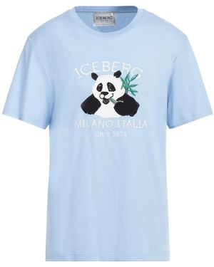 Iceberg T-shirt - Blue