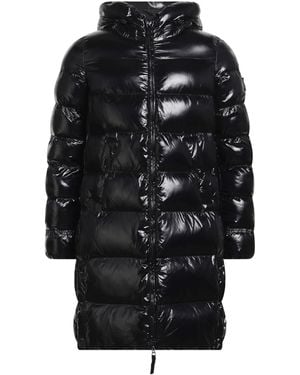 Dekker Puffer - Black