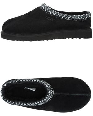 UGG Mules & Clogs - Schwarz
