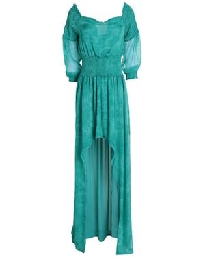Gaelle Paris Mini Dress - Green