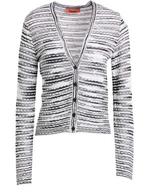 Missoni Cardigan - White