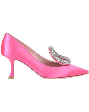Roger Vivier Pumps - Pink