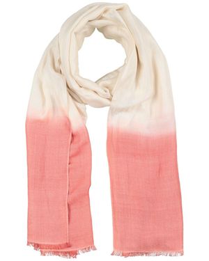 Denis Colomb Scarf Silk - Pink