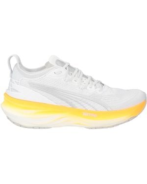 PUMA Sneakers - Yellow
