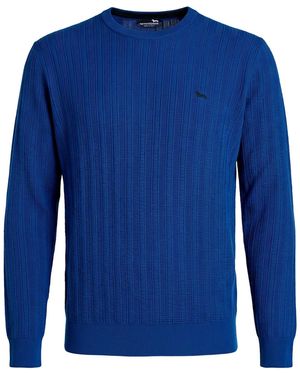 Harmont & Blaine Sweater Wool - Blue