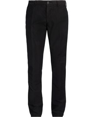Incotex Trouser - Black