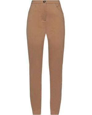 Blumarine Trouser - Natural