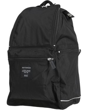 Marimekko Rucksack - Black