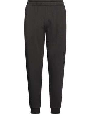 PUMA Pants Cotton, Elastane - Gray