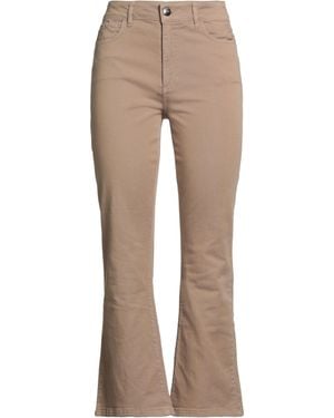 Jijil Trouser - Natural