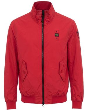 Blauer Jacket - Red