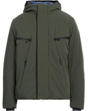 Piquadro Jacket - Green