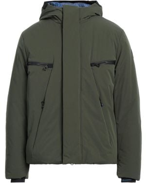 Piquadro Jacket - Green